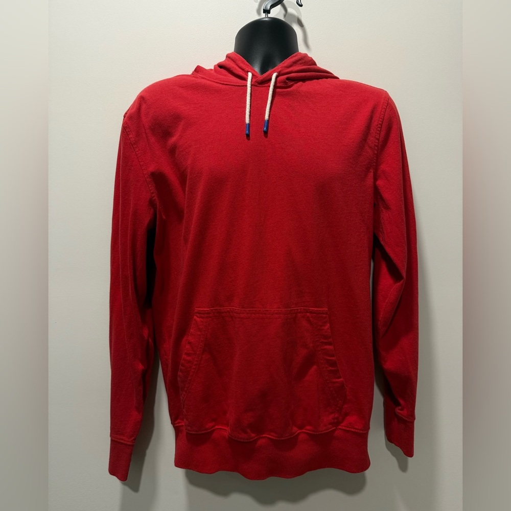 J. Crew Lightweight Hoodie